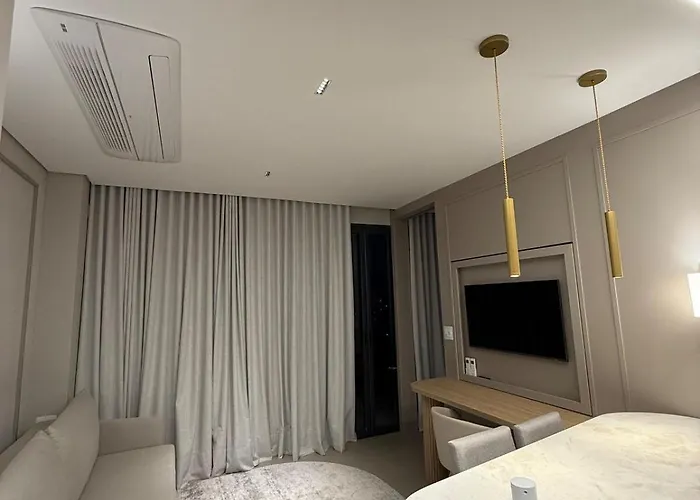 Cozy Studio With A Privileged View