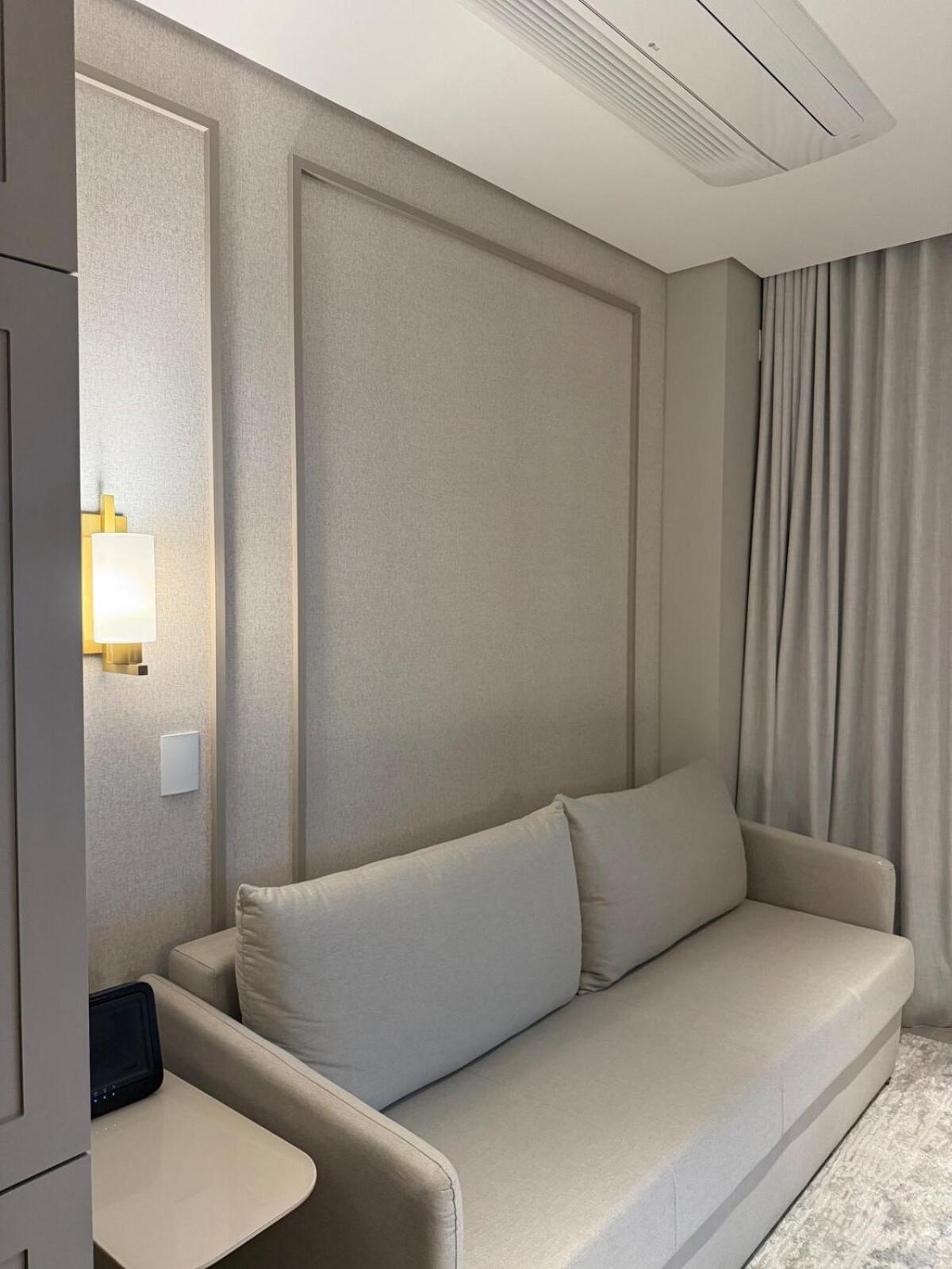 Cozy With A Privileged View *