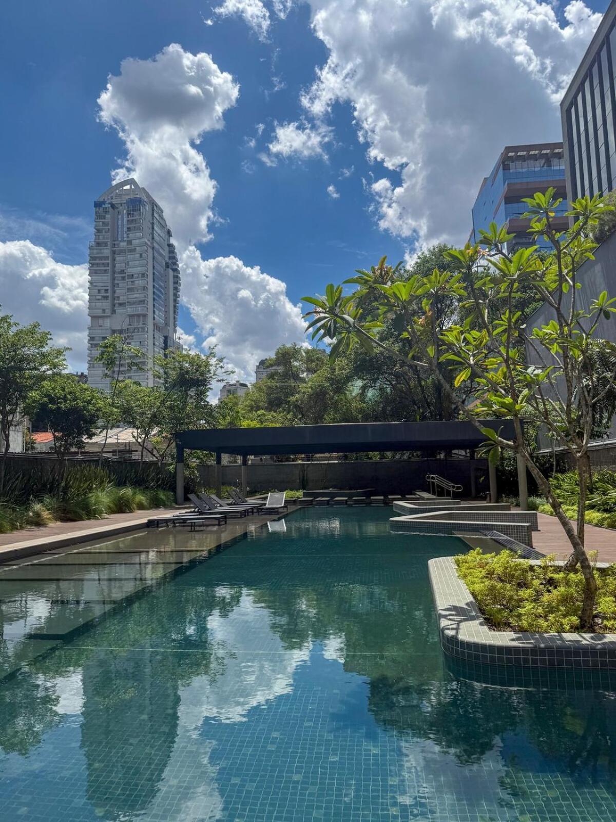 Cozy With A Privileged View São Paulo