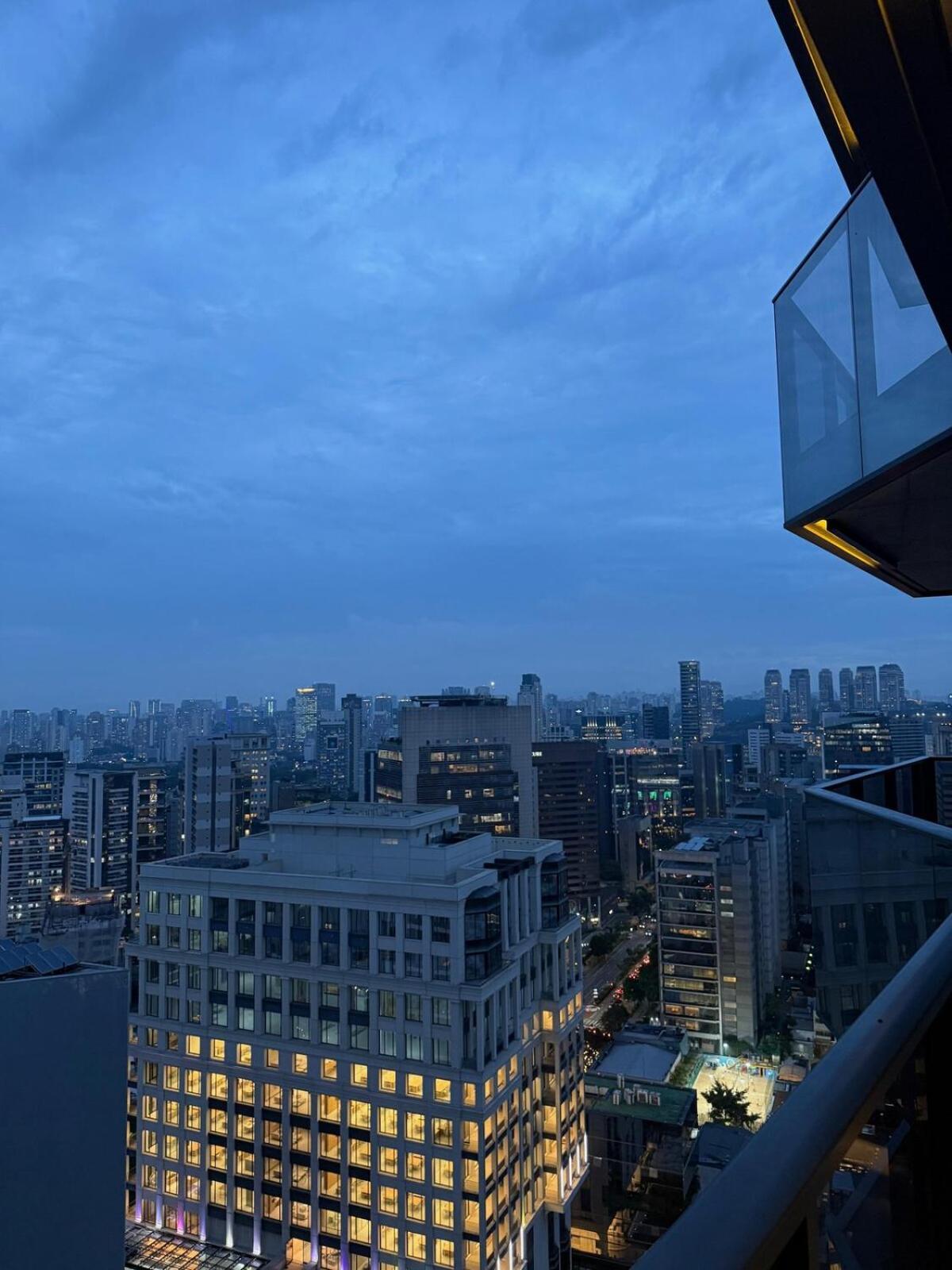 Cozy With A Privileged View São Paulo