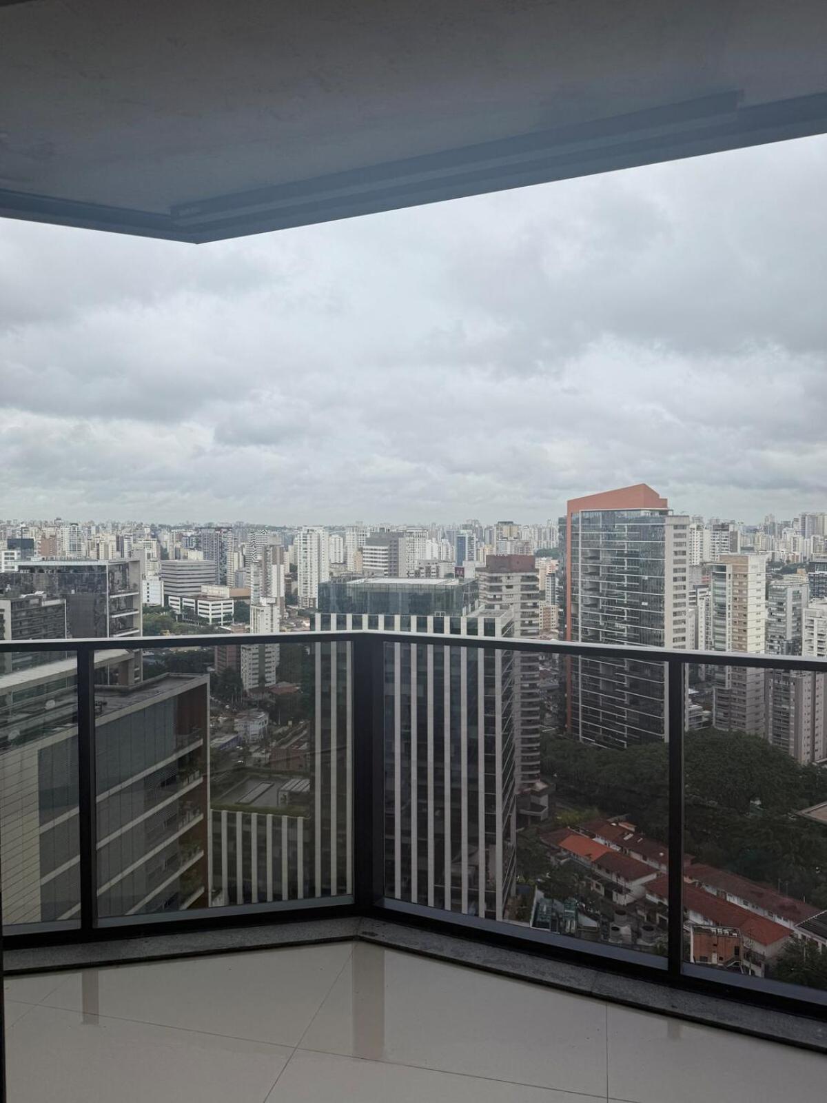 Cozy With A Privileged View * São Paulo