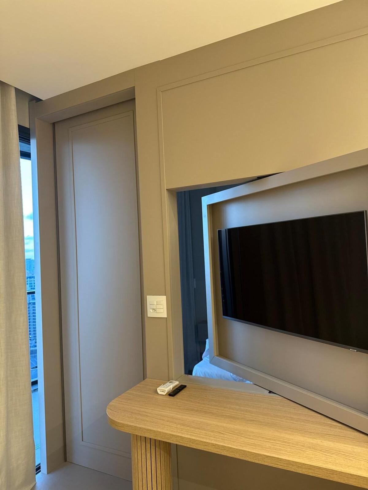 Cozy With A Privileged View * São Paulo